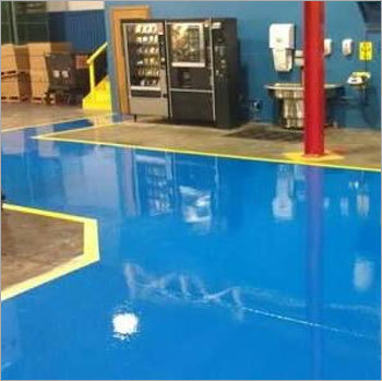 Epoxy Flooring services