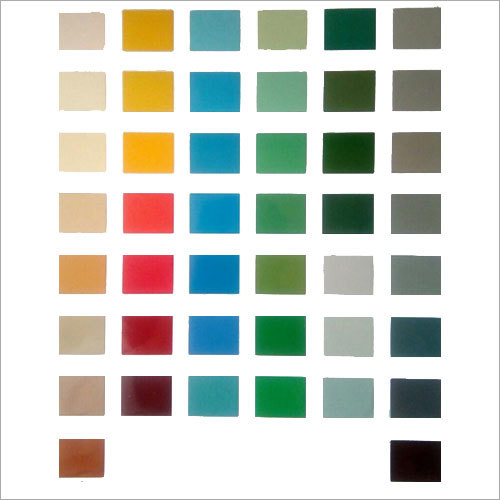 Colour Shades