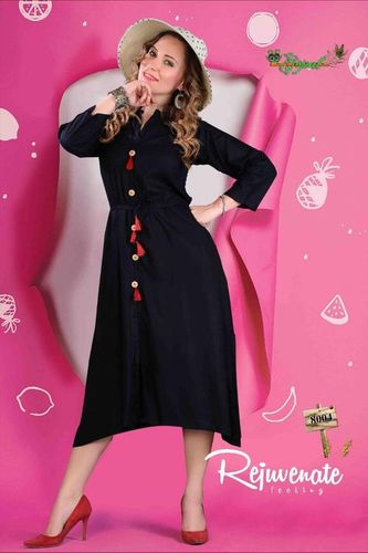 RAYON KURTI