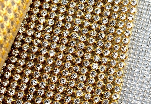 Diamond Sheet Making Machine