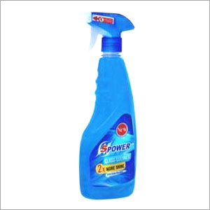 S Power Glass Cleaner