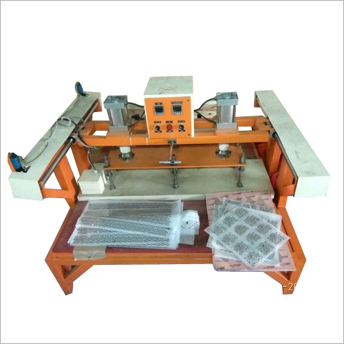 Hydrolic Two Side Working Heat Press Machine
