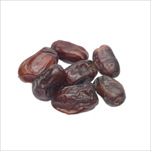 Dried Black Pitted Dates
