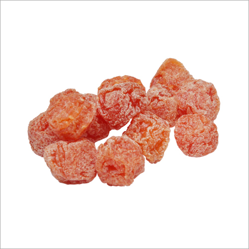Dry Red Berry Plum