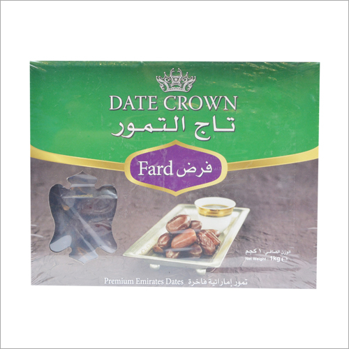Fard Date Crown