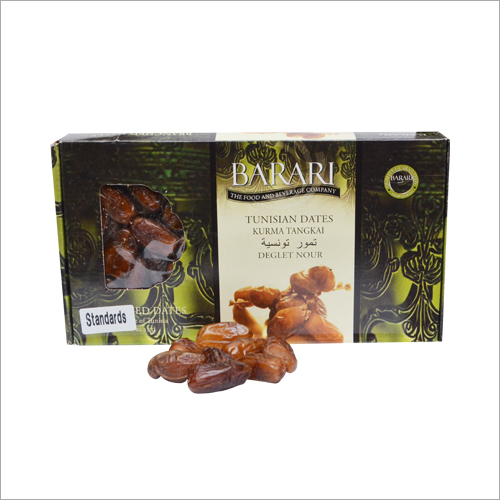 Tunisian Dates