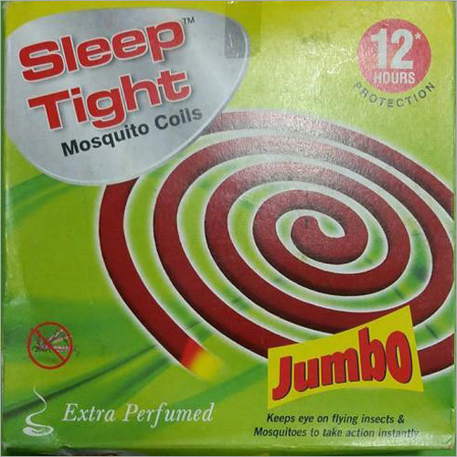 Sleep Tight Mosquito Coils Jumbo