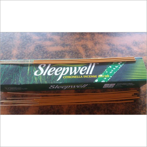 Sleep Well Mosquito Coil