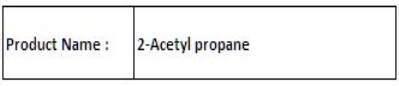 Acetyl Compounds