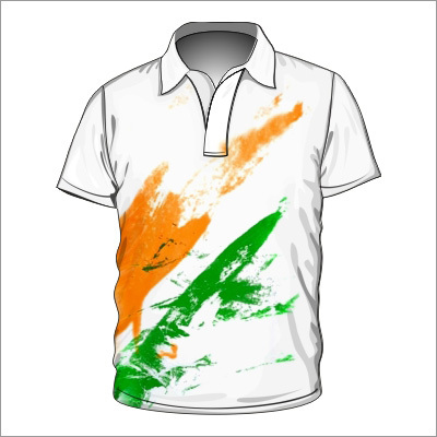 Men's Color T-Shirt