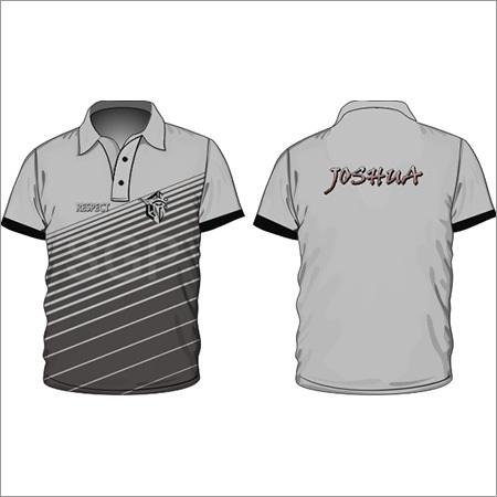 Men's Designer Sports T-Shirt