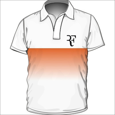 Men's Fancy Sports T-Shirt