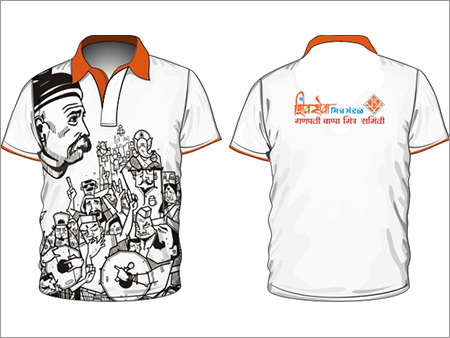 Men's Festival T-Shirt