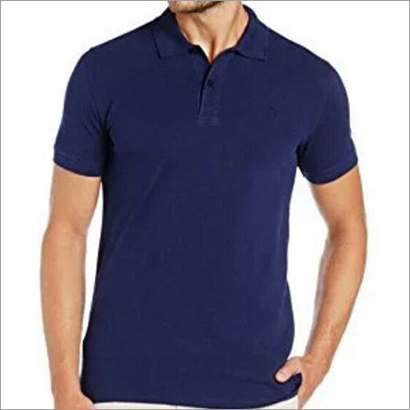 Men's Plain T-Shirt