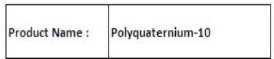 poly compounds