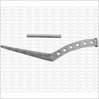 Rasp.thompson Type With Tommy Bar