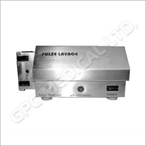 Pulse Lavage