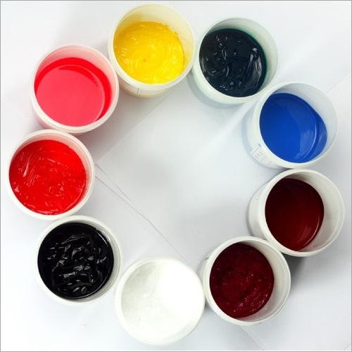 Rubber Inks Rubber Inks