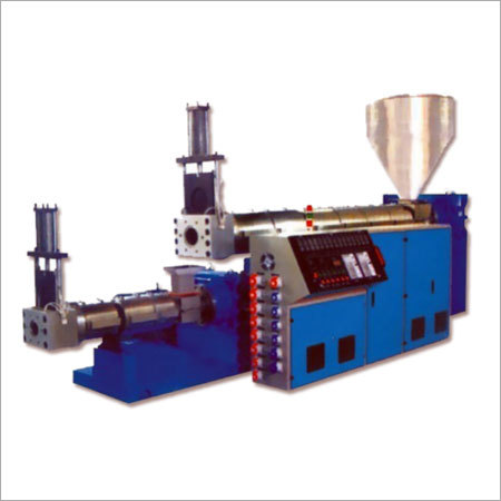PVC Pipe Making Machine