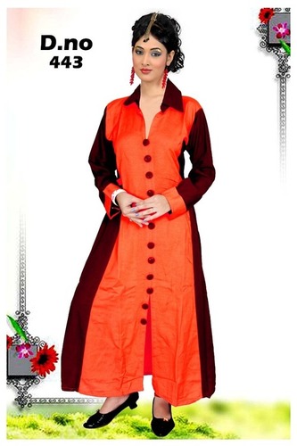 PARTY WEAR KURTI