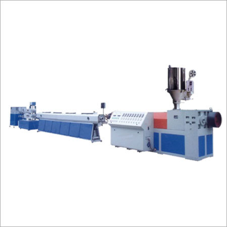 Transparent Pipe Machine