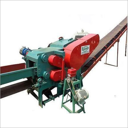 Wood Chipper Machine