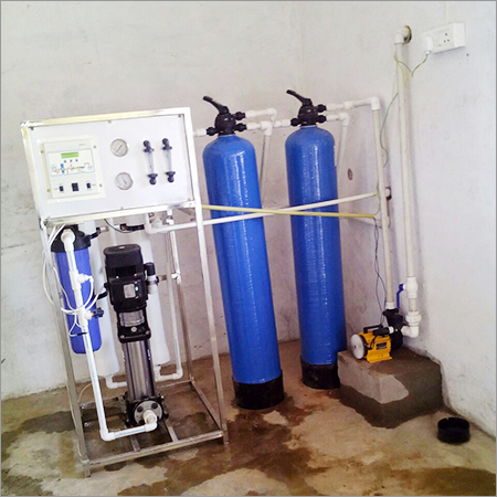 250 LPH RO Water Purifier