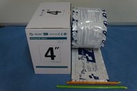 Roll Splint - Fiberglass, 4'' X 30'' (10cm X 76cm) | Hypoallergenic, Lightweight, Durable, Easy Application, Excellent Radiolucency, Waterproof