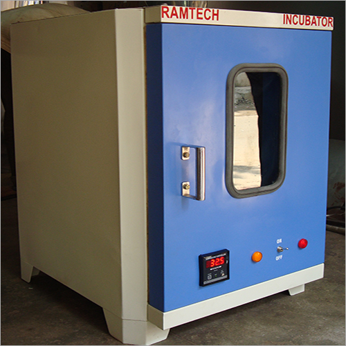 Bacteriological Incubator