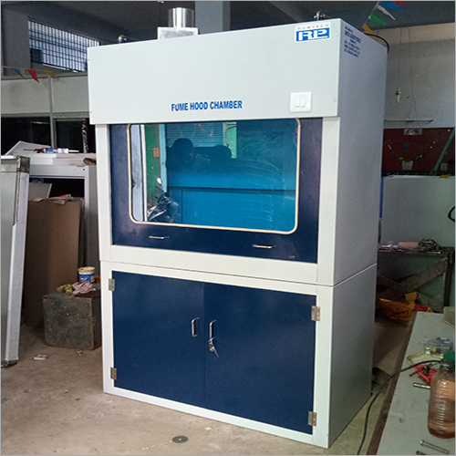Fume Hood Chamber