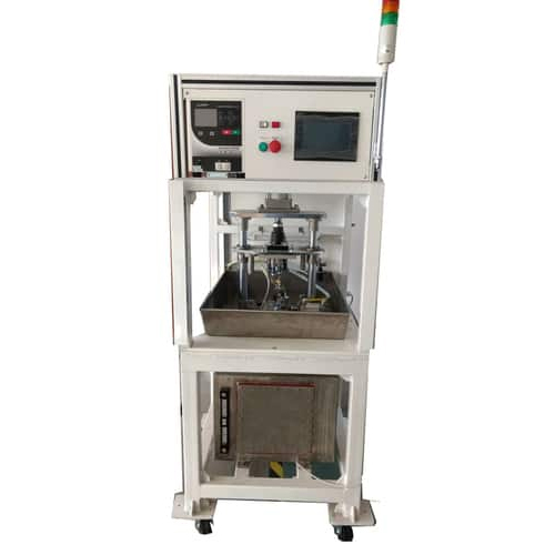 Industrial Wet and Dry Leakage Testing Machine