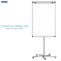 Universal Magnetic Whiteboard Presentation Stand