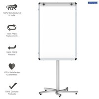 Universal Magnetic Whiteboard Presentation Stand