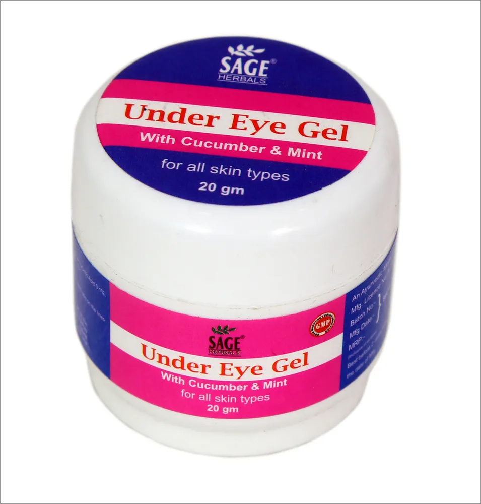 under eye gel By SAGE HERBALS PVT. LTD.