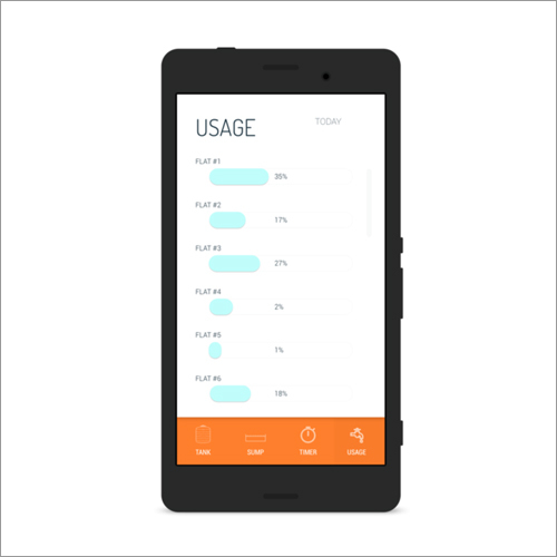 Water Meter App