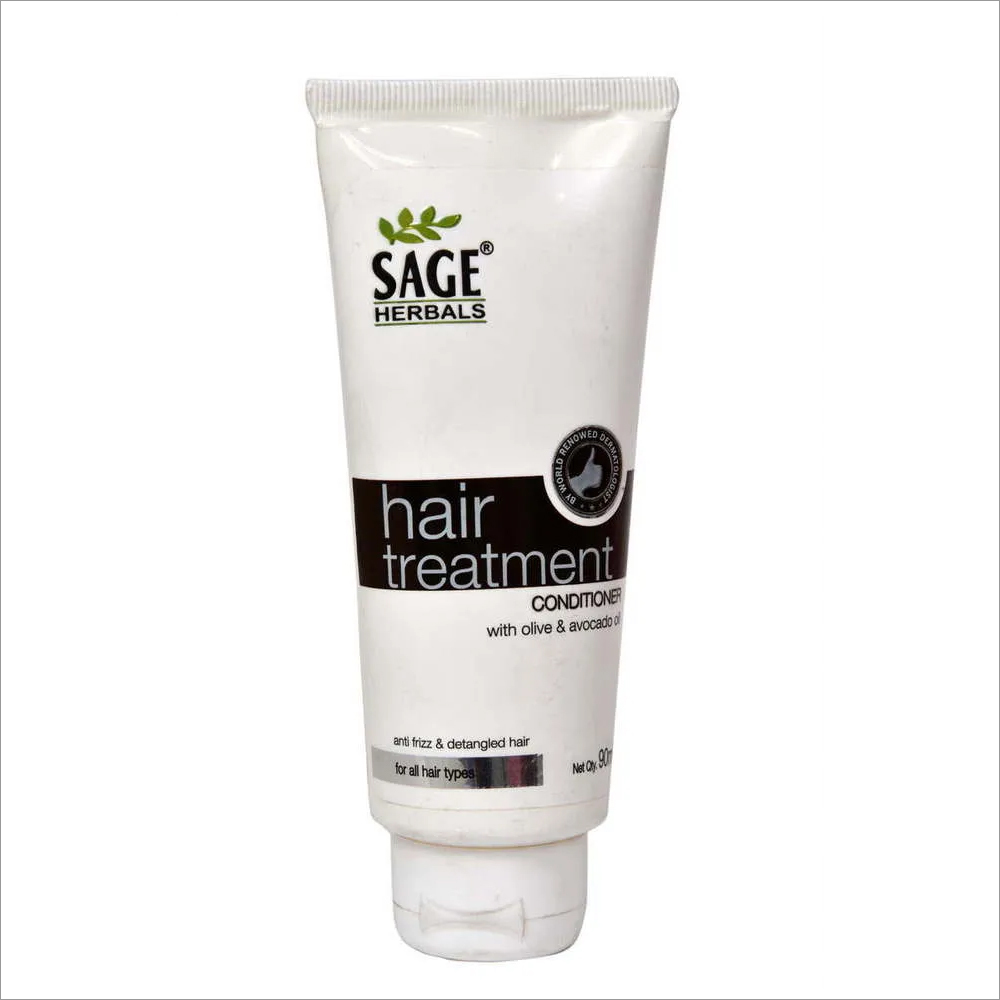 Hair Treatment Conditioner By SAGE HERBALS PVT. LTD.
