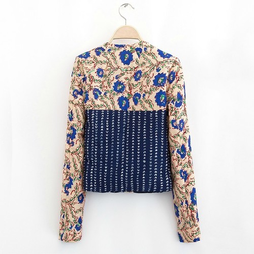 Printed Jackets By BRAVE KNITS