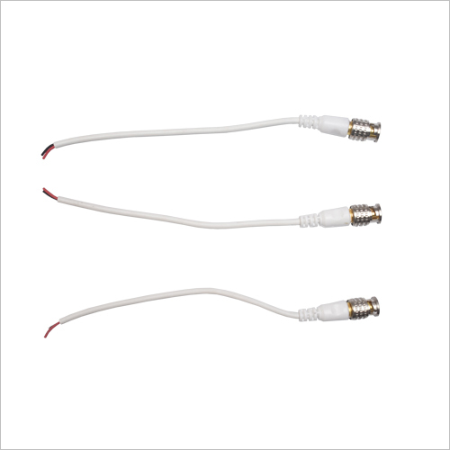 Male BNC Connector