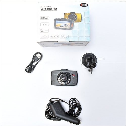 Zvision Hd Car Dvr