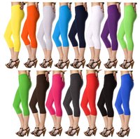 3/4 Leggings
