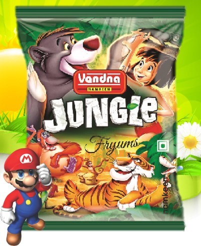 MASALA JUNGLE FRYUMS