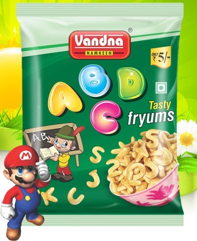 MASALA ABCD FRYUMS