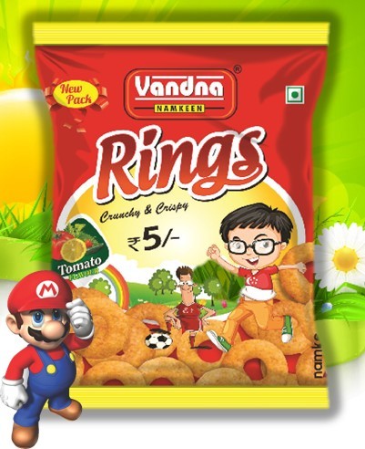 RINGS TOMATO MASALA