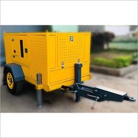 Electrical Cable Pulling Winch - 3 To 25 Ton Capacity, 500m/750m/1000m Rope Length | Rugged, Electrically Operated, User-friendly Control Panel, Continuous Display Of Cable Length