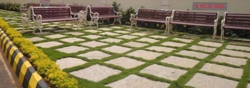 Driving Garden