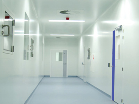 Clean Room for Healthcare Facilities By PERFECT AIR
