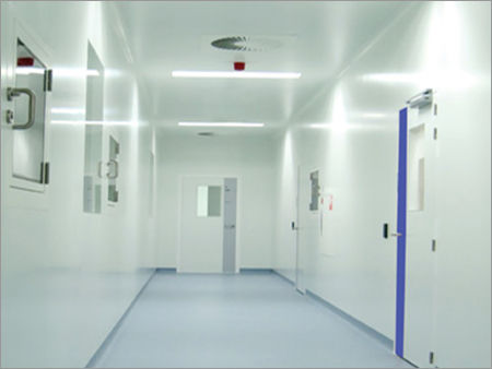 Clean Room For Healthcare Facilities