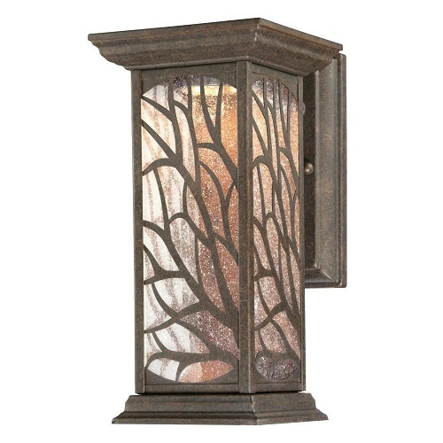 Westinghouse 6312000 Glenwillow One-Light LED Outdoor Wall Lantern By OTTO INTERNATIONAL