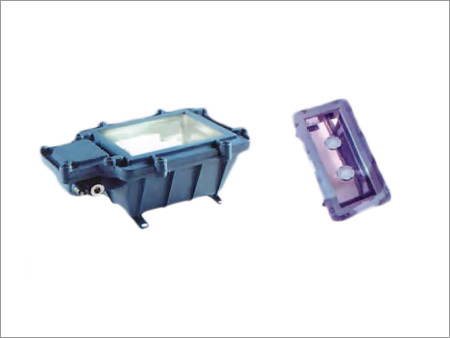 Led Flame Proof Bulk Head Lights Application: Indoor