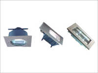 Led Flame Proof Clean Room Lights Application: For Industrial